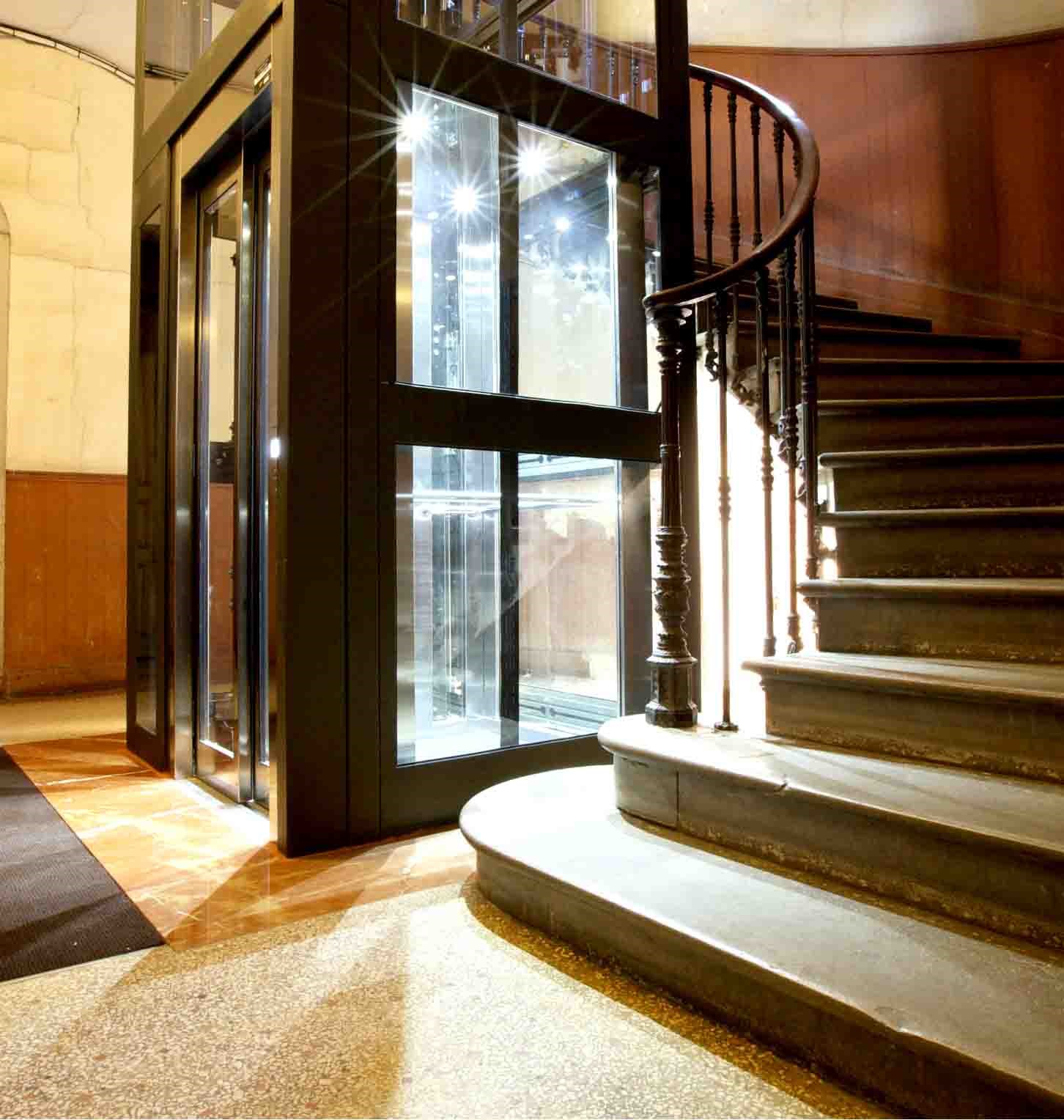 Ventajas de trabajar con un fabricante de estructuras modulares como ascensorista